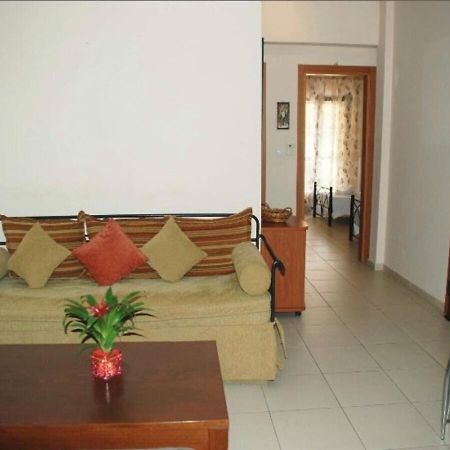 Villa Maria Ierissos Bagian luar foto