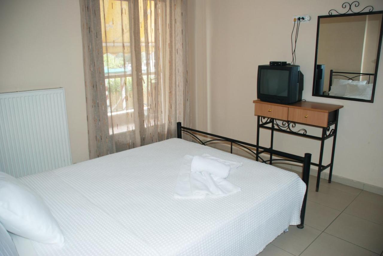 Villa Maria Ierissos Bagian luar foto