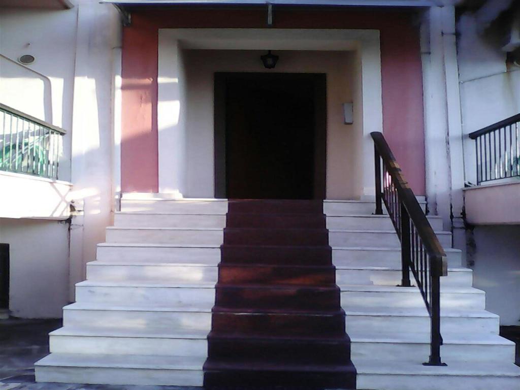 Villa Maria Ierissos Bagian luar foto